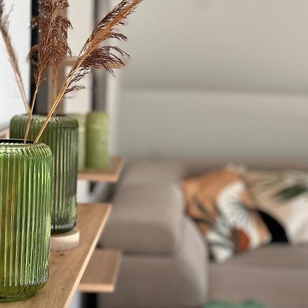 Ferienwohnung Krabbe In Zentraler Lage Von Eckernförde エクステリア 写真